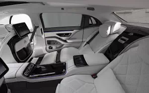   Mercedes-Maybach S 680 4MATIC - 2021