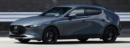 Mazda 3 Hatchback US-spec - 2019