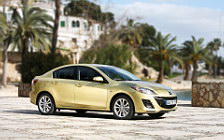   Mazda 3 Sedan - 2008