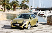   Mazda 3 Sedan - 2008