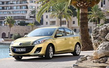   Mazda 3 Sedan - 2008