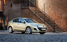   Mazda 3 Sedan - 2008