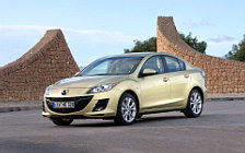   Mazda 3 Sedan - 2008