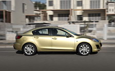   Mazda 3 Sedan - 2008