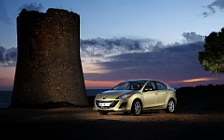   Mazda 3 Sedan - 2008