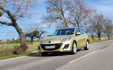   Mazda 3 Sedan - 2008