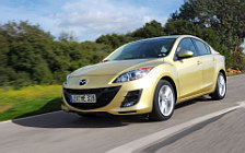   Mazda 3 Sedan - 2008