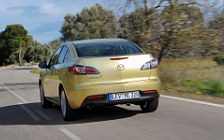   Mazda 3 Sedan - 2008