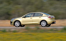   Mazda 3 Sedan - 2008