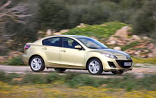   Mazda 3 Sedan - 2008