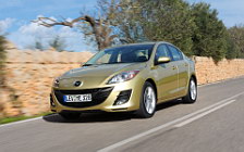   Mazda 3 Sedan - 2008