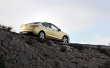   Mazda 3 Sedan - 2008