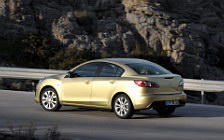   Mazda 3 Sedan - 2008