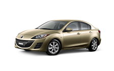   Mazda 3 Sedan - 2008