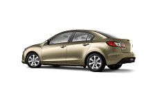   Mazda 3 Sedan - 2008