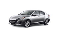  Mazda 3 Sedan - 2008