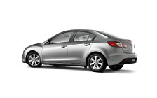   Mazda 3 Sedan - 2008