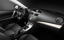   Mazda 3 Sedan - 2008
