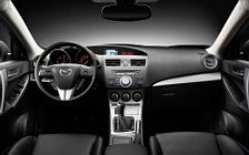   Mazda 3 Sedan - 2008
