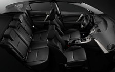   Mazda 3 Sedan - 2008