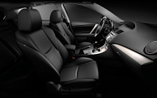   Mazda 3 Sedan - 2008