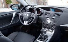   Mazda 3 Sedan - 2008