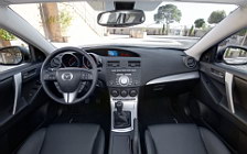  Mazda 3 Sedan - 2008