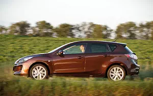   Mazda 3 Hatchback - 2011