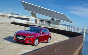   Mazda 3 Hatchback - 2016