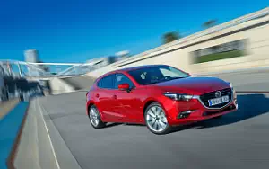   Mazda 3 Hatchback - 2016
