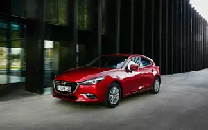   Mazda 3 Hatchback - 2016
