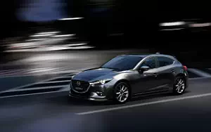   Mazda 3 Hatchback - 2016