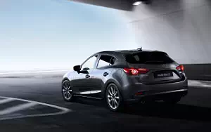  Mazda 3 Hatchback - 2016