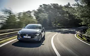   Mazda 3 Hatchback (Polymetal Grey Metallic) - 2019