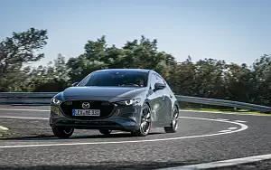   Mazda 3 Hatchback (Polymetal Grey Metallic) - 2019