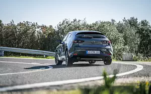   Mazda 3 Hatchback (Polymetal Grey Metallic) - 2019