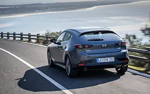   Mazda 3 Hatchback (Polymetal Grey Metallic) - 2019