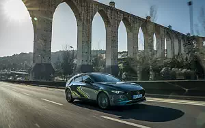   Mazda 3 Hatchback (Polymetal Grey Metallic) - 2019