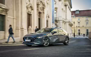   Mazda 3 Hatchback (Polymetal Grey Metallic) - 2019