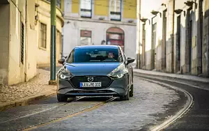   Mazda 3 Hatchback (Polymetal Grey Metallic) - 2019