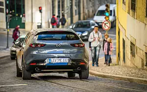   Mazda 3 Hatchback (Polymetal Grey Metallic) - 2019