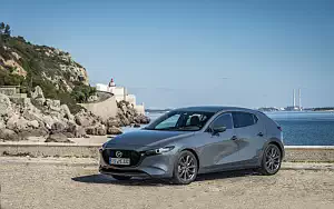   Mazda 3 Hatchback (Polymetal Grey Metallic) - 2019