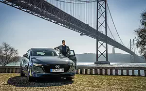   Mazda 3 Hatchback (Polymetal Grey Metallic) - 2019