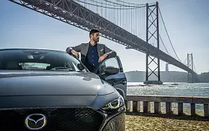   Mazda 3 Hatchback (Polymetal Grey Metallic) - 2019