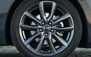   Mazda 3 Hatchback (Polymetal Grey Metallic) - 2019