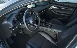   Mazda 3 Hatchback (Polymetal Grey Metallic) - 2019