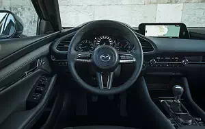   Mazda 3 Hatchback (Polymetal Grey Metallic) - 2019