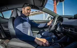   Mazda 3 Hatchback (Polymetal Grey Metallic) - 2019