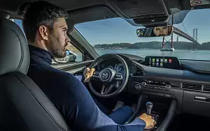   Mazda 3 Hatchback (Polymetal Grey Metallic) - 2019