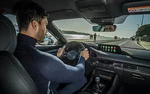   Mazda 3 Hatchback (Polymetal Grey Metallic) - 2019